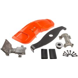 Kit complet couteaux broyeur Husqvarna 2 dents pour débroussailleuse 343 R - 544842901 photo du produit Principale M