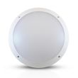 Plafonnier LED hublot CASA rond + détecteur RF 30 W D300 mm IP65 3000 K MIIDEX LIGHTING 7788222 photo du produit Secondaire 3 S