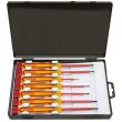 Jeu de 7 tournevis électroniques isolés KS TOOLS 500.6165 photo du produit
