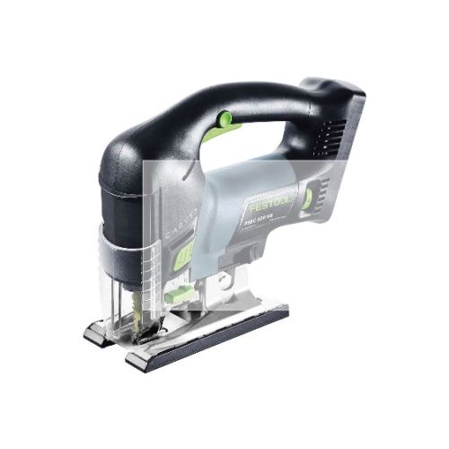 Scie sauteuse 18V CARVEX PSBC 420 EB-Basic (sans batterie ni chargeur) + Systainer3 - FESTOOL - 576530 pas cher Secondaire 1 L