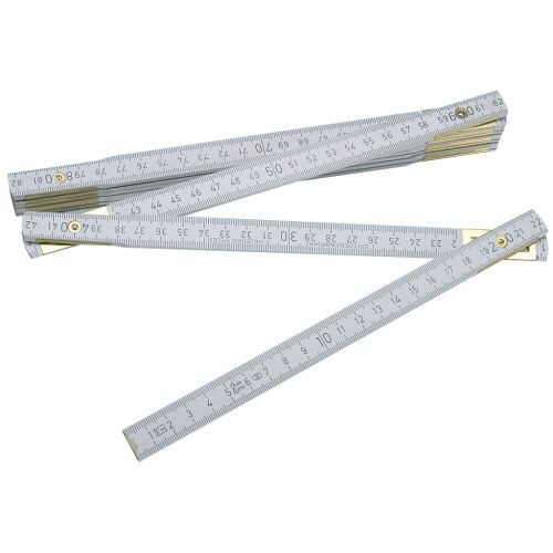 Mesure pliante 710W en bois 2 m UNIOR TOOLS 609365 photo du produit Principale L