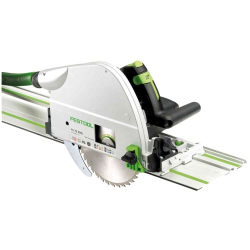 Scie plongeante TS 75 EBQ-Plus-FS - FESTOOL - 576115 pas cher Secondaire 1 L