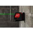 Laser vert 2 lignes CLL-C à pile alcaline en coffret MILWAUKEE 4933478753 photo du produit Secondaire 11 S