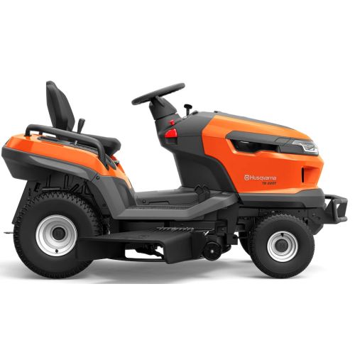 Tracteur de pelouse 708 cm3 TS 220T HUSQVARNA 970728301 photo du produit Secondaire 1 L