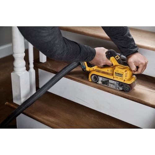 Ponceuse à bande 18 V XR (sans batterie ni chargeur) + coffret T-STAK VI DEWALT DCW220NT-XJ photo du produit Secondaire 10 L