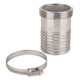 Raccord Wilo R2 PVC pour TS 50 - 4027334 photo du produit Principale M