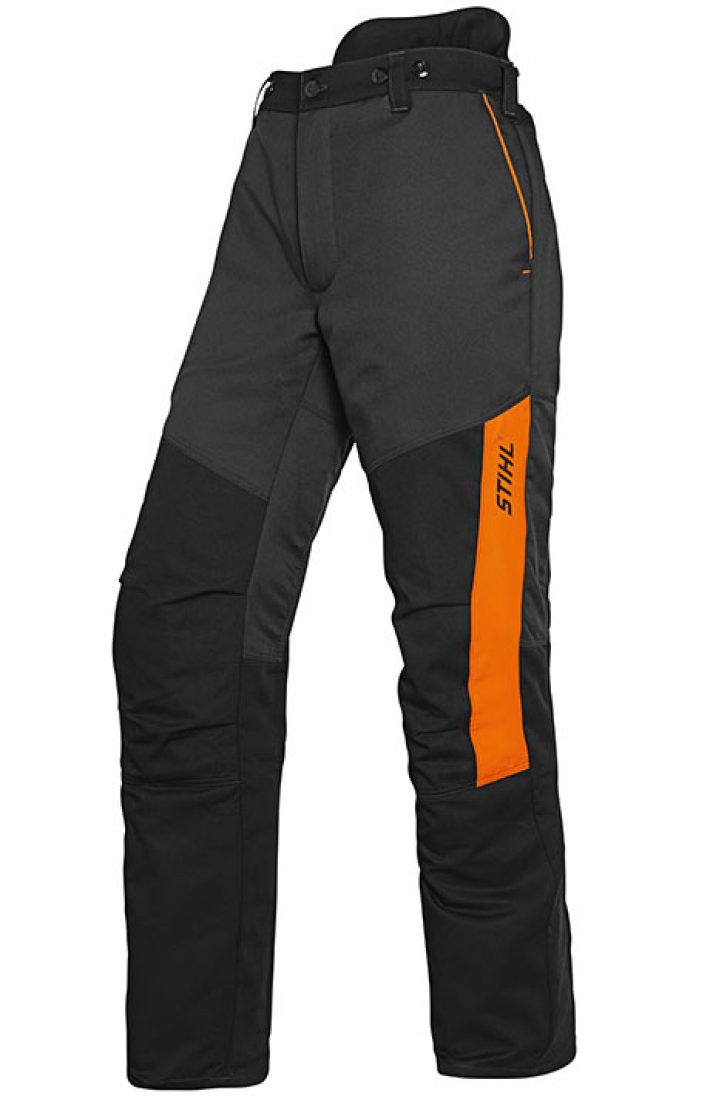Noir · Orange