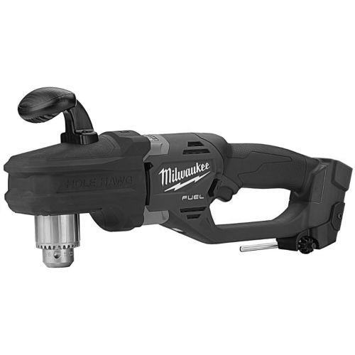 Perceuse-visseuse d'angle 18V M18 CRAD2-0X (sans batterie ni chargeur) + HD BOX - MILWAUKEE TOOL - 4933471641 pas cher Secondaire 1 L