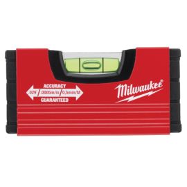 Niveau minibox Milwaukee - 4932459100 photo du produit Principale M