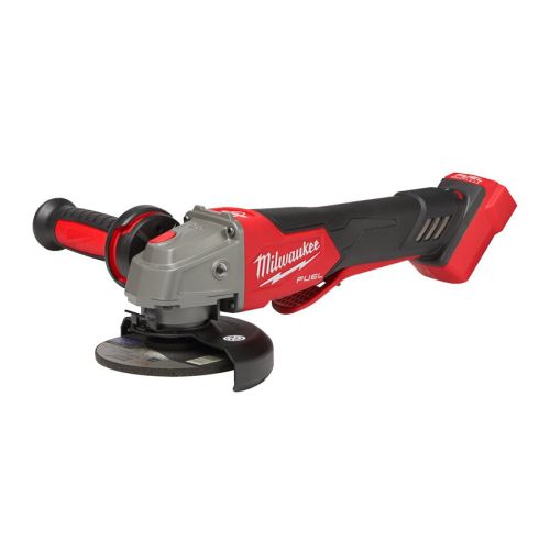 Meuleuse d'angle 18 V M18 FUEL FSAGV115XPDB-0 115 mm (sans batterie ni chargeur) MILWAUKEE 4933478774 photo du produit