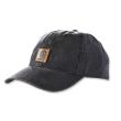 Casquette ODESSA taille unique noir - CARHARTT - S1100289001 pas cher