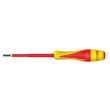 Tournevis fente bi-matière isolé 1000 V 3 x 100 mm KS TOOLS 922.6202 photo du produit