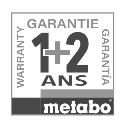 Perceuse-visseuse 18V BS 18 LT BL Q (sans batterie ni chargeur) + coffret Metabox - METABO - 602334840 pas cher Secondaire 4 L