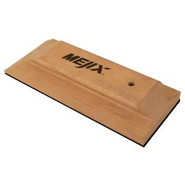 Batte bois Mejix 300 x 120 mm avec semelle caoutchouc - 180262 photo du produit Principale M