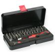 Coffret d'embouts sp&eacute;ciaux 54 pi&egrave;ces HANGER 250005 photo du produit