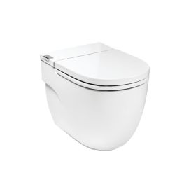 Cuvette WC au sol IN-TANK Roca avec réservoir intégré - A893303000 photo du produit Principale M