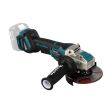 Meuleuse d'angle LXT 18 V 125 mm (sans batterie ni chargeur) MAKITA DGA519ZX1 photo du produit Secondaire 6 S