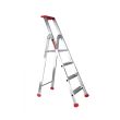 Escabeau aluminium 'MaxiBat' 3 marches HANGER 100200 photo du produit Secondaire 1 S