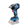 Boulonneuse sans-fil Bosch GDS 18V-200 C Professional 18 V + 2 batteries Procore 8 Ah + chargeur + L-Boxx photo du produit Secondaire 2 S