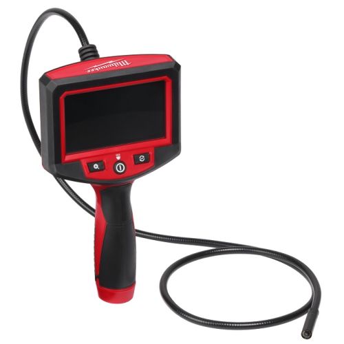 Micro-caméra d'inspection à pile alcaline AIC2 + coffret MILWAUKEE 4933480738 photo du produit Secondaire 3 L
