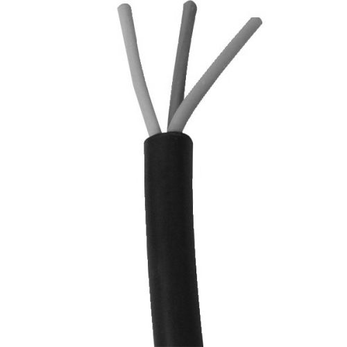 Câble rigides RO2V par mètre 3G1,5mm² FILS & CÂBLES 026504 (FCA) pas cher Secondaire 1 L