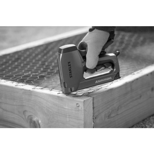 Agrafeuse-cloueuse TR250 Gamme Pro - STANLEY - 0-TR250 pas cher Secondaire 2 L