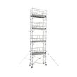 Échafaudage roulant TOTEM 2 LINE 250 PL 2,90 m TUBESCA-COMABI 22403730 photo du produit Secondaire 1 S