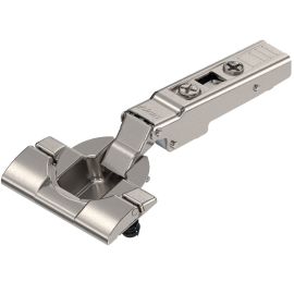 Charnière en applique CLIP TOP 110° Blum pour porte  avec ressort INSERTA pas cher Principale M