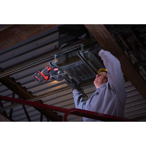 Scie circulaire métal 18 V M18 FMCS-0X (sans batterie ni chargeur) + HD BOX MILWAUKEE 4933459192 photo du produit Secondaire 3 L