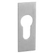 Entrée adhésive rectangulaire clé I argent ARGENTA 3005131 photo du produit