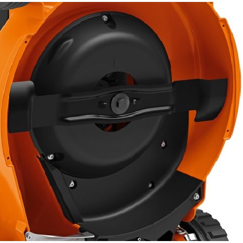 Tondeuse à gazon thermique 179 cm³ tractée RM 655 YS STIHL 6374-011-3441 photo du produit Secondaire 5 L