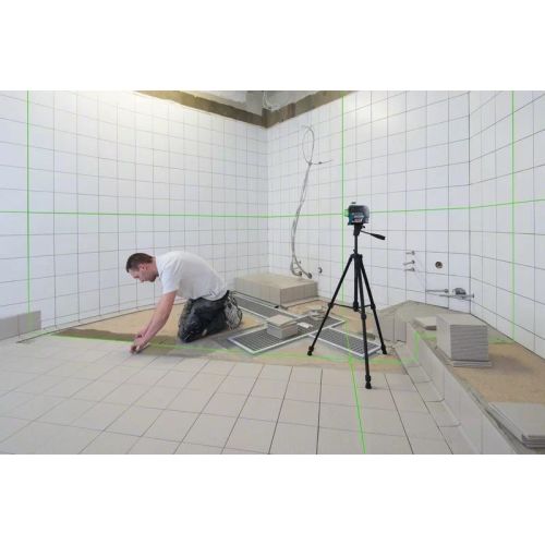 Laser ligne GLL 3-80 CG (sans batterie ni chargeur) en coffret L-BOXX BOSCH 0601063T03 photo du produit Secondaire 4 L