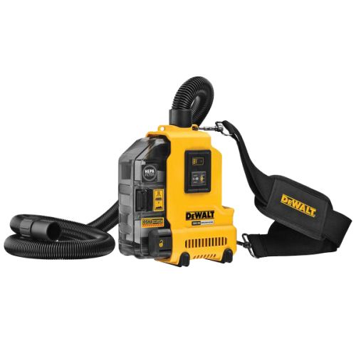 Aspirateur portable 18 V XR Brushless (sans batterie ni chargeur) DEWALT DWH161N-XJ photo du produit