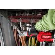 Sertisseuse hydraulique 18 V M18 HDCT-202C sans matrice + 2 batteries 2 Ah + chargeur en coffret MILWAUKEE 4933471950 photo du produit Secondaire 6 S