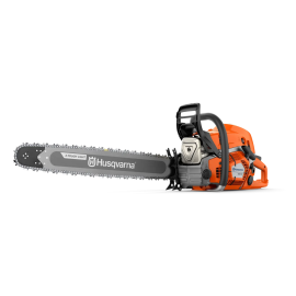 Tronçonneuse thermique 92,7cm3 Husqvarna 592XP® G 60 cm X-Tough Light RSN 3/8'' - 970493424 photo du produit Principale M