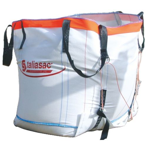 Conteneur BIG BAG réutilisable TALIASAC 1,5 T TALIAPLAST 390603 photo du produit