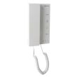 Poste audio à combiné avec réglable et ouverture automatique GOLMAR GTART photo du produit Secondaire 1 S