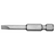 Embout 1/4'' plat 8mm longueur 50mm série 6 - FACOM - ES.608 pas cher