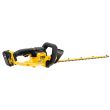 Taille-haies 18 V XR 55 cm + batterie 5 Ah DEWALT DCMHT563P1-QW photo du produit Secondaire 3 S