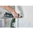 Scie oscillante 18V OSC 18 HPC 4 EI-Set + batterie 4 Ah + chargeur + Systainer + accessoires FESTOOL 576593 photo du produit Secondaire 2 S