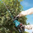 Taille-haie 40 V max XGT 75 cm + batterie 4,0 Ah + chargeur MAKITA UH005GM101 photo du produit Secondaire 2 S