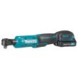 Clé à cliquet 12 V Li-Ion + batterie 2 Ah + chargeur en boîte en carton MAKITA WR100DWA photo du produit Secondaire 1 S