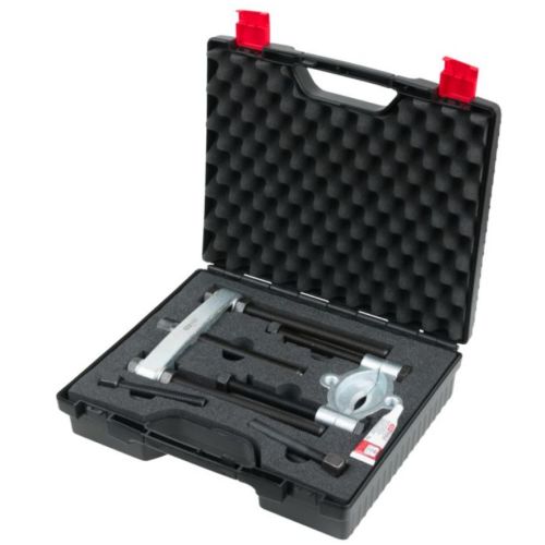 Coffret de décolleur de roulements D 12 - 75 mm avec potence KS TOOLS 605.0002 photo du produit Secondaire 1 L