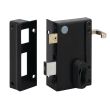 Serrure ND 10 9870 verticale tirage gauche METALUX FE98702020 photo du produit Secondaire 1 S