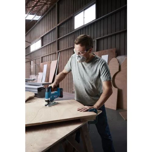 Scie sauteuse 18 V GST 18V-125 B Professional (sans batterie ni chargeur) BOSCH 06015B3001 photo du produit Secondaire 6 L