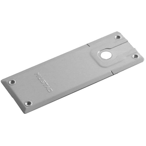Plaque de pivot 710.01 pour s&eacute;rie 8610 inox - LCN - 3050705064 pas cher