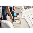 Aspirateur souffleur 18 V Li-Ion LXT 54 mbar (sans batterie ni chargeur) en sac de transport MAKITA DCL184Z photo du produit Secondaire 12 S