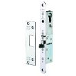 Serrure pêne double action à encastrer EL404 SL rupture ABLOY KEL404101000 photo du produit