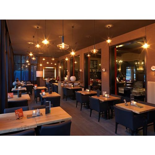 Lampe TOLEDO Retro 250lm 827 L 80mm - SYLVANIA - 0027238 pas cher Secondaire 3 L