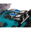 Tondeuse 36 V + 2 batteries 5 Ah + chargeur MAKITA DLM432CT2 photo du produit Secondaire 1 S